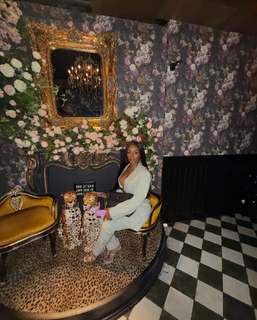 Sha'Carri Richardson feet photo thumbnail