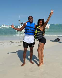 Sha'Carri Richardson feet photo thumbnail