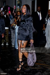 Sha'Carri Richardson feet photo thumbnail