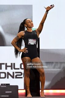 Sha'Carri Richardson feet photo 8