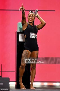 Sha'Carri Richardson feet photo 7