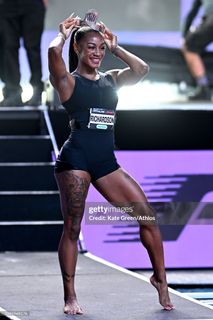 Sha'Carri Richardson feet photo 6