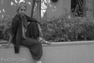 Shabnam Gholikhani feet photo 2