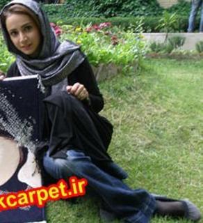Shabnam Gholikhani feet photo 3