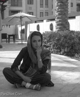 Shabnam Gholikhani feet photo 18
