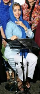 Shabnam Gholikhani feet photo 11