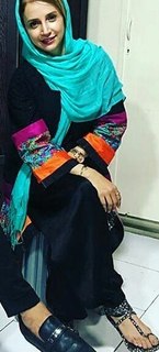Shabnam Gholikhani feet photo 10