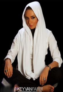 Shabnam Gholikhani feet photo 1