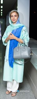 Shabnam Gholikhani feet photo 2