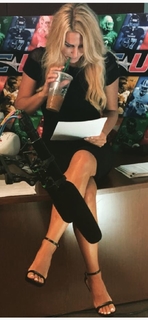 Shae Peppler Cornette feet photo 1