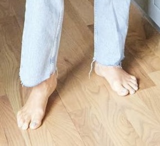 Shae Peppler Cornette feet photo 5