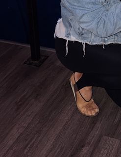 Shae Peppler Cornette feet photo 2