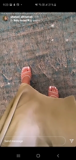 Shahad El Khattab feet photo 1