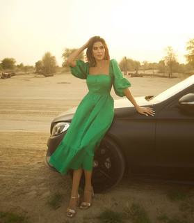 Shahad El Khattab feet photo 5
