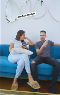Shahad El Khattab feet photo 6