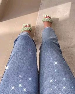 Shahad El Khattab feet photo 11
