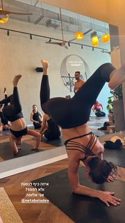 Shahar Hauon feet photo 14