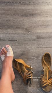 Shahar Hauon feet photo 19