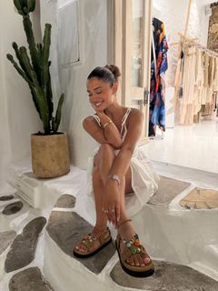 Shahar Hauon feet photo 8