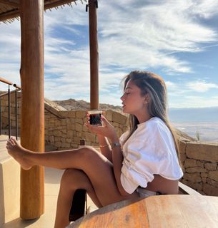 Shahar Hauon feet photo 2
