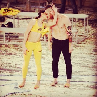 Shaila Gatta feet photo thumbnail