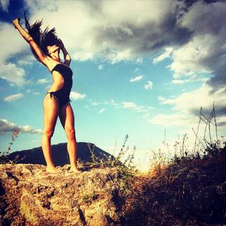 Shaila Gatta feet photo thumbnail