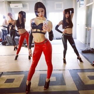 Shaila Gatta feet photo thumbnail