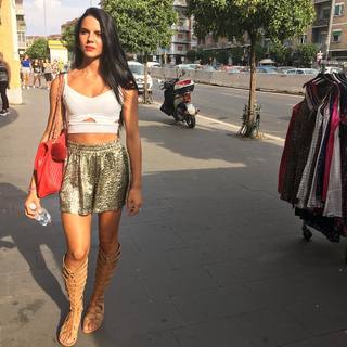 Shaila Gatta feet photo thumbnail