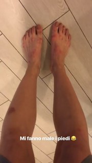 Shaila Gatta feet photo thumbnail