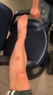 Shaila Gatta feet photo thumbnail