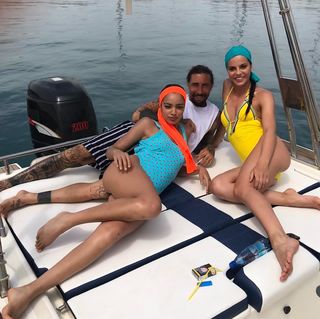 Shaila Gatta feet photo thumbnail