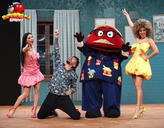 Shaila Gatta feet photo thumbnail