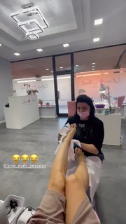 Shaila Gatta feet photo thumbnail