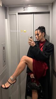 Shaila Gatta feet photo 2