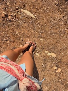 Shaila Gatta feet photo 3