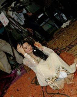 Shaista Lodhi feet photo thumbnail
