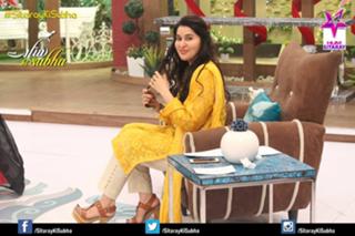 Shaista Lodhi feet photo thumbnail