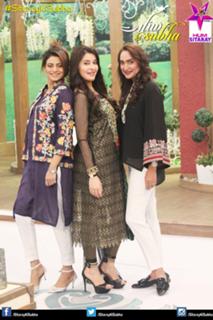 Shaista Lodhi feet photo thumbnail