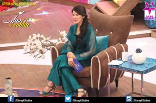 Shaista Lodhi feet photo thumbnail