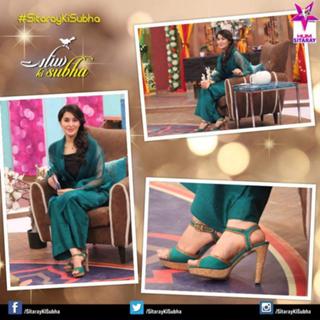 Shaista Lodhi feet photo thumbnail