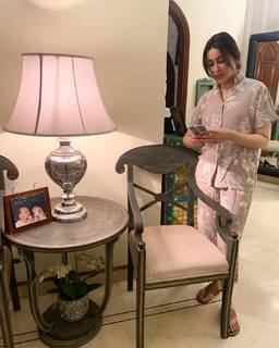 Shaista Lodhi feet photo thumbnail