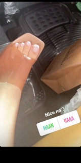 Shaista Lodhi feet photo thumbnail