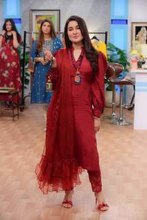 Shaista Lodhi feet photo thumbnail