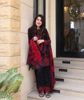 Shaista Lodhi feet photo thumbnail