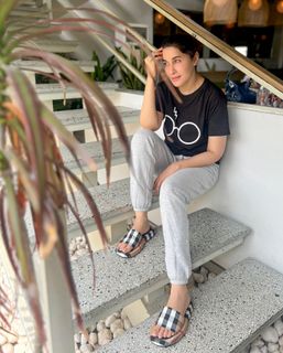 Shaista Lodhi feet photo 19