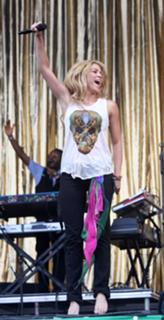 Shakira feet photo thumbnail