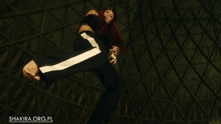 Shakira feet photo thumbnail