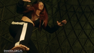 Shakira feet photo thumbnail