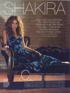 Shakira feet photo thumbnail