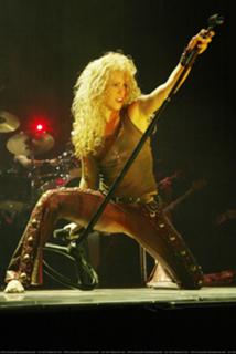 Shakira feet photo thumbnail